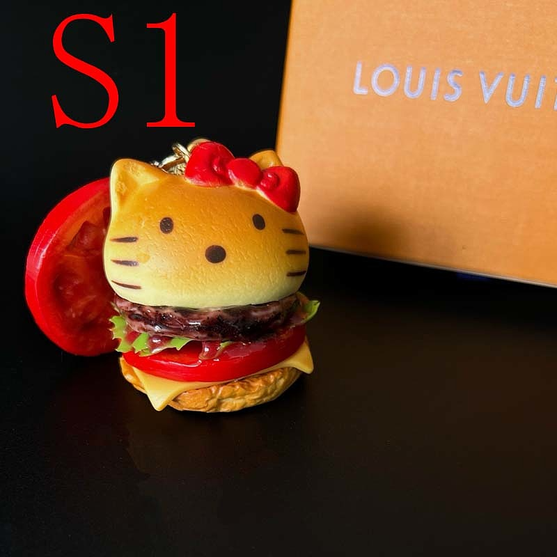 JK127 Key Chain New Style
