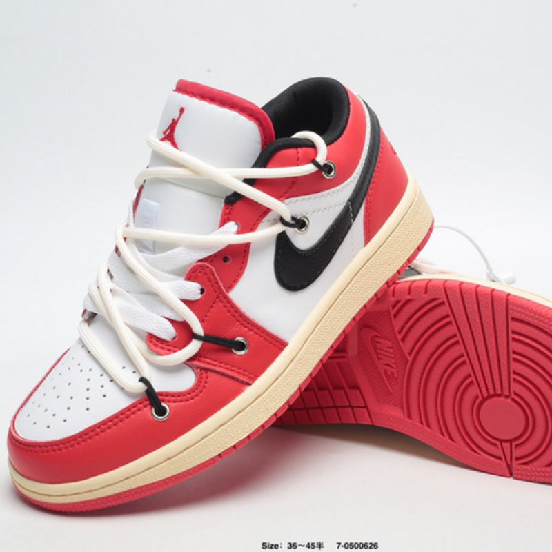 BJS73 Leather Couples shoes 36-46 With box