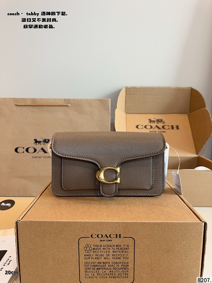 ACP18 Bag 20-6-11CM Shoulder bags With Box