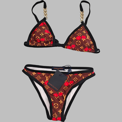 BL2501 New women's summer swimsuit bikini two-piece