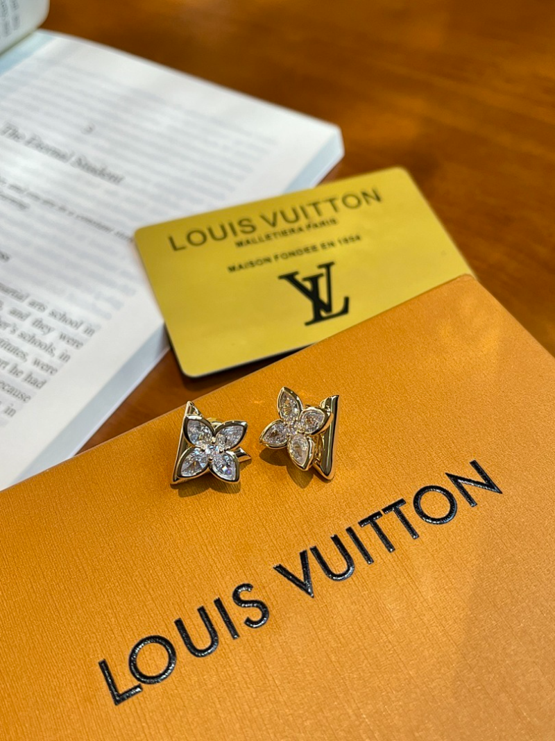 A1233  Women's new fashionable earrings and jewelry