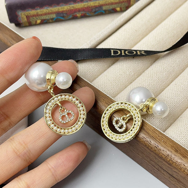 A1098 Women's new fashion stud earrings jewelry