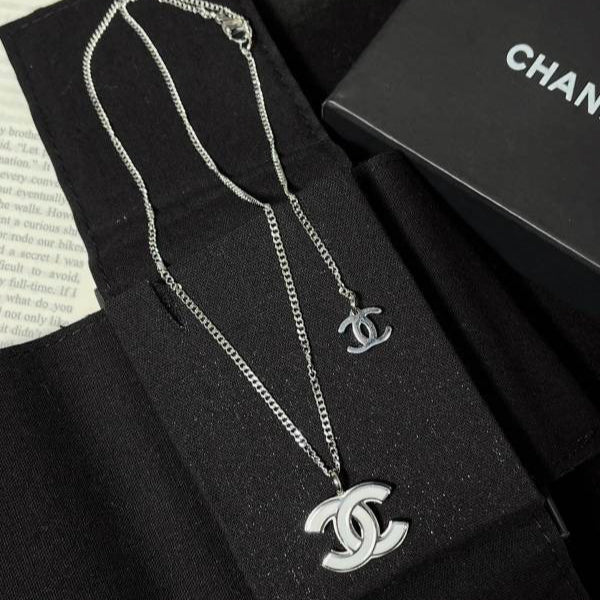 X700  Women's Titanium Steel Necklace Jewelry