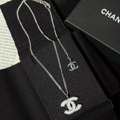 X700  Women's Titanium Steel Necklace Jewelry