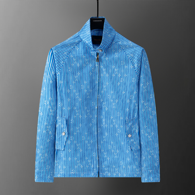 LVC303 New men's spring and autumn season windbreaker jacket clothing