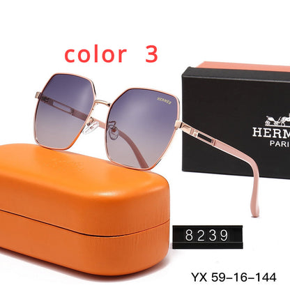 8239  Sunglasses with box