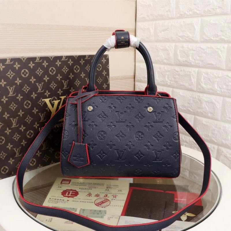 GLP113 Leather Bag 29x20x13CM Bag