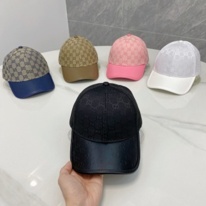 GUH60 New Men's and Women's Baseball Hats Sun Hats