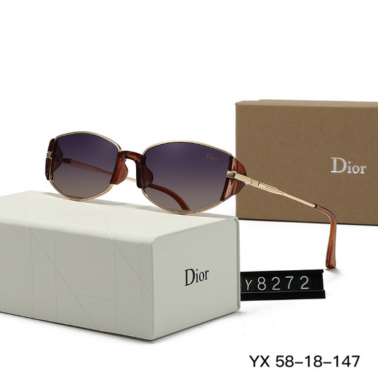 8272 Sunglasses with box