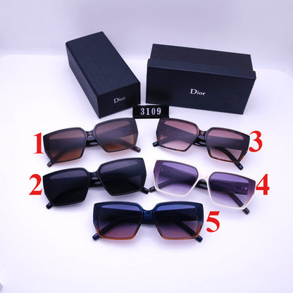 3109  Sunglasses with box