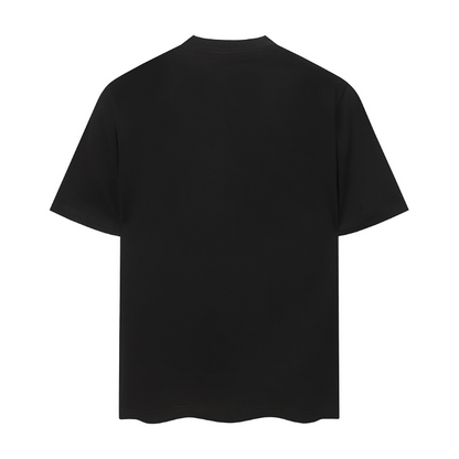 SPC19 New men's and women's summer pure cotton top T-shirt clothing