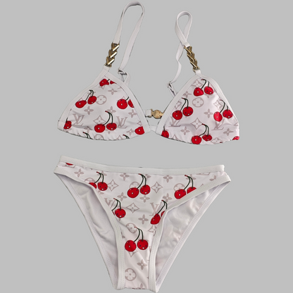 BL2501 New women's summer swimsuit bikini two-piece