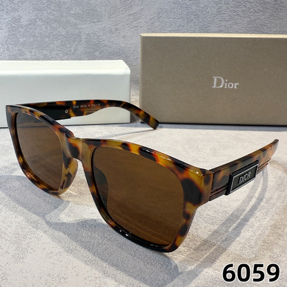 6059  Sunglasses with box