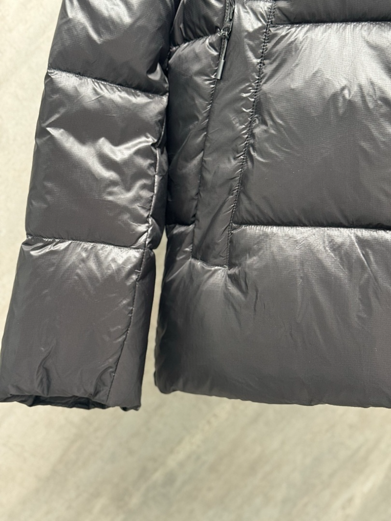 110402    New Men's and Women's Puff Down Jacket clother