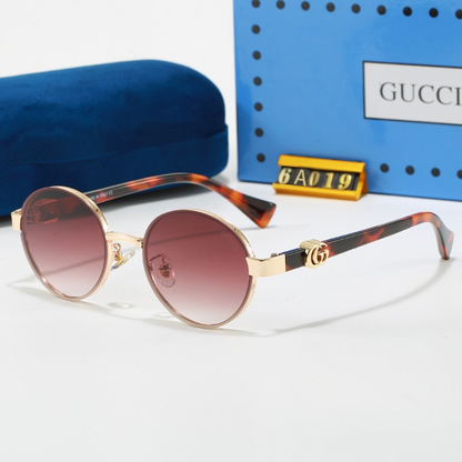 6A019  Sunglasses with box