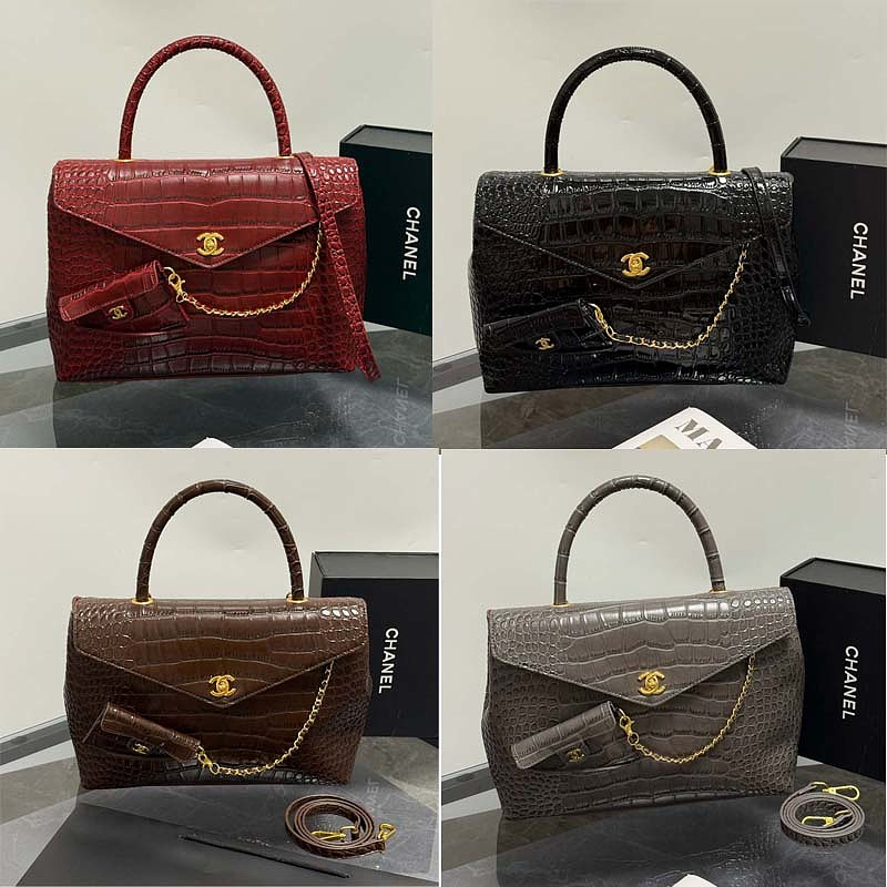 LCP156  Bag 24×31×9cm Handbag Bags