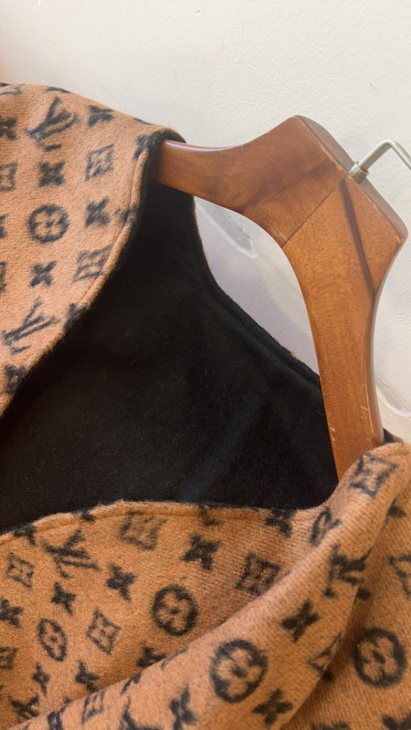 XLC52 Cashmere blend Shawl 135-150CM Scarf