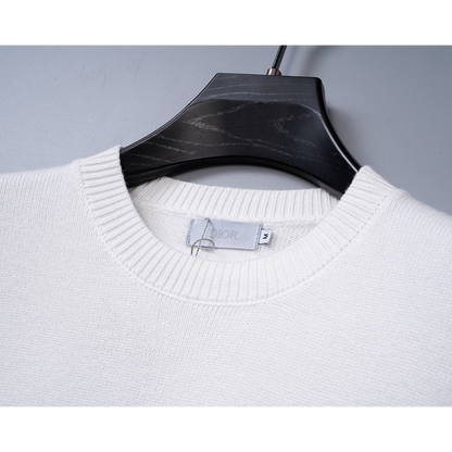 DIC202 New men's autumn and winter round neck sweater pullover sweater wool sweater clothing