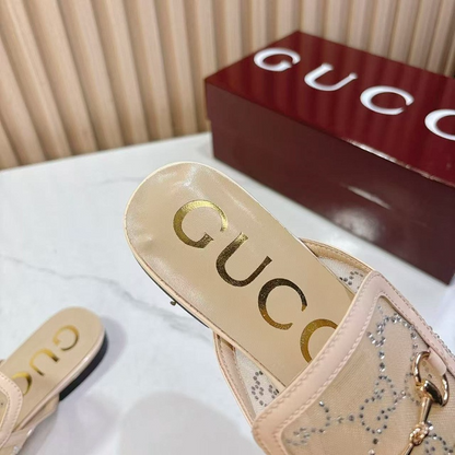 OGS21 Classic shoes for women size 35-42 Slippers with Box