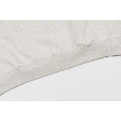 FGC6 New Men's and Women's Hoodies Hoodies Hoodies Thin Velvet Loose Clothing