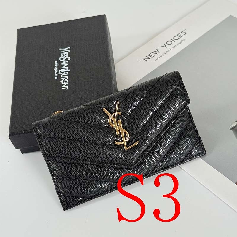 LYP66  bag 13-8-2cm Wallet