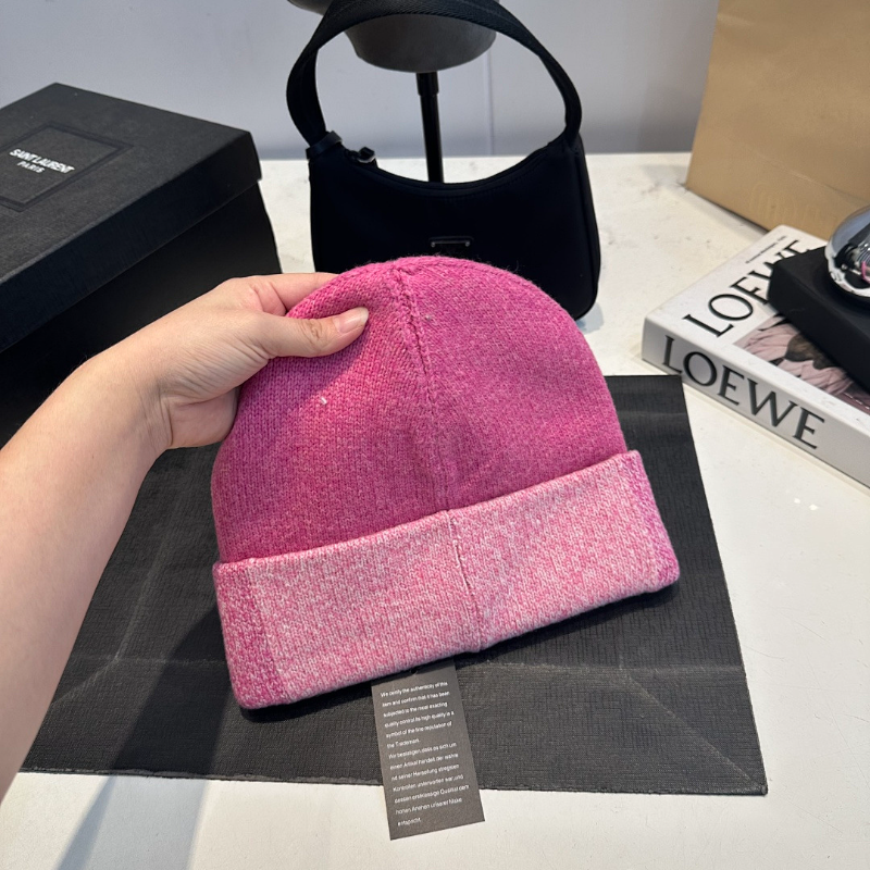 CHH3  New autumn and winter trendy woolen hat and woolen hat