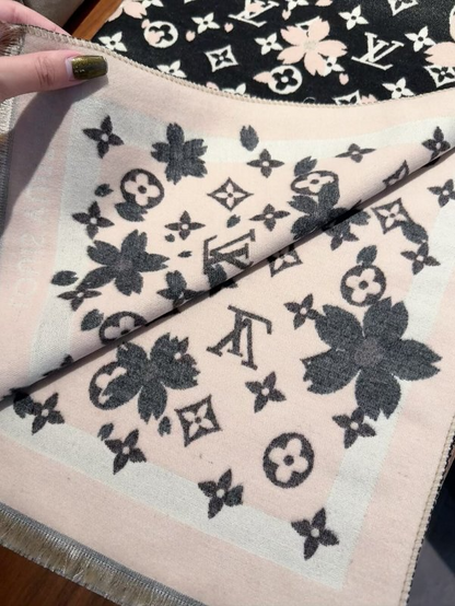 XLC24 Cashmere blend 65-180CM Scarf