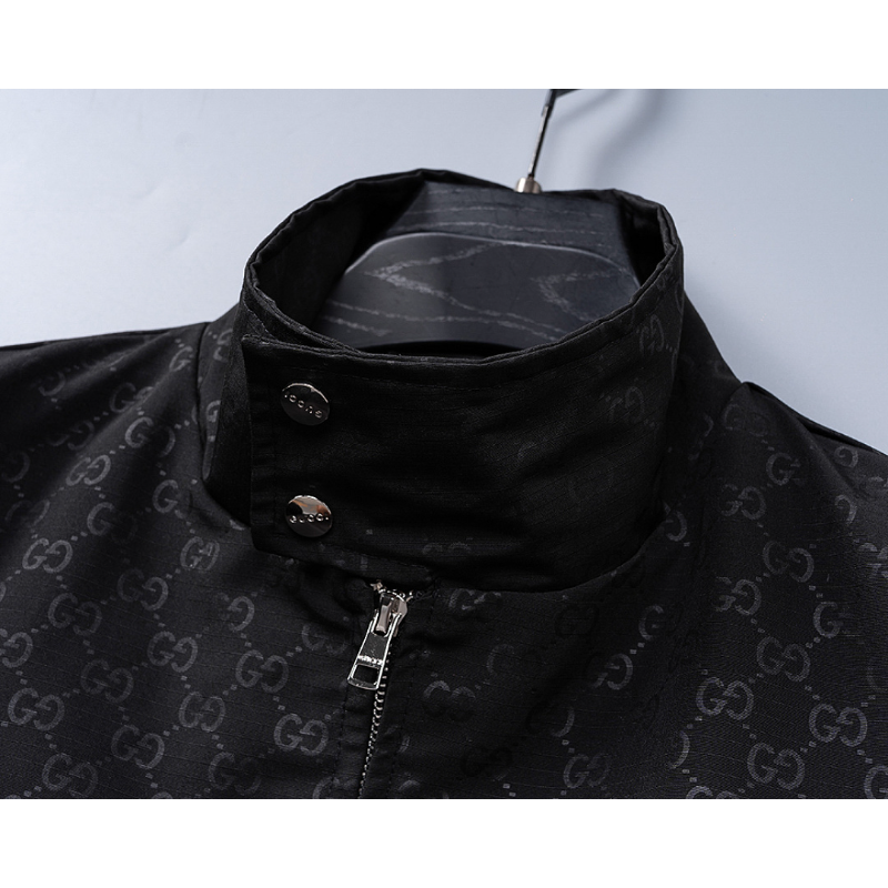 GUC101  New men's spring and autumn season windbreaker jacket clothing