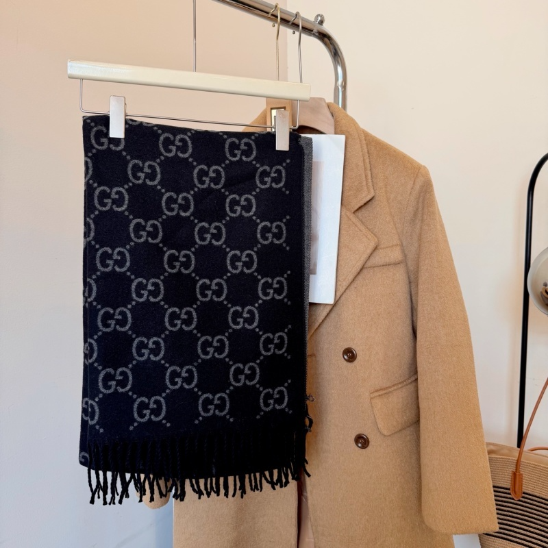 XGC20 Cashmere blend 65-180CM Scarf