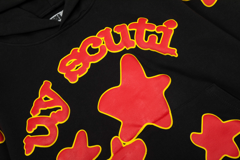 SPC15 New men's and women's autumn and winter pure cotton looped fabric zipper jacket hoodie, clothing