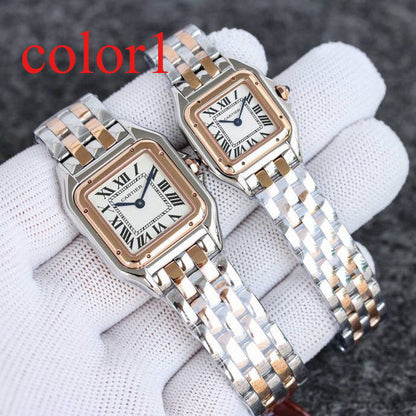 CW75   316L stainless steel case, intellectual women's watch 27 x 37/22*30 mm