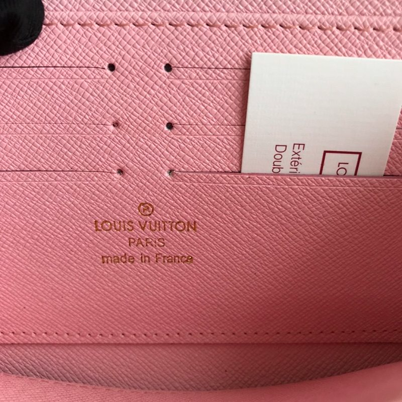 LLP000 Classic PVC bag 19x10CM with box