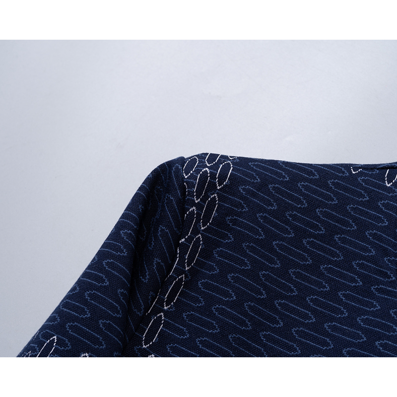 LVC301 New men's autumn and winter long sleeved suit top+pants clothing
