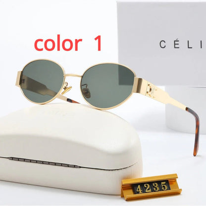 4235 sunglasses with box