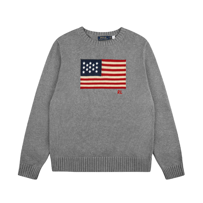 LFC24 New men's and women's autumn and winter sweater pullover clothing
