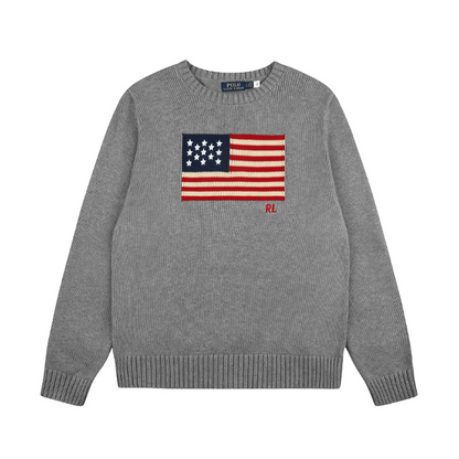 LFC24 New men's and women's autumn and winter sweater pullover clothing
