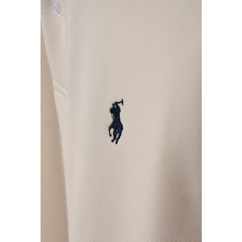 LFC22 New men's and women's spring and autumn pure cotton hoodie polo collar top clothing