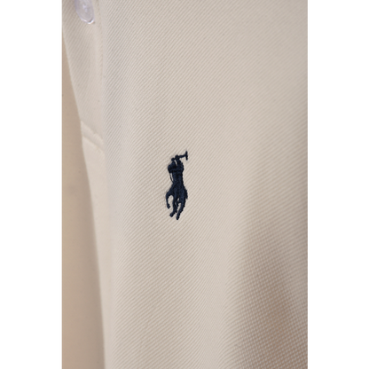 LFC22 New men's and women's spring and autumn pure cotton hoodie polo collar top clothing