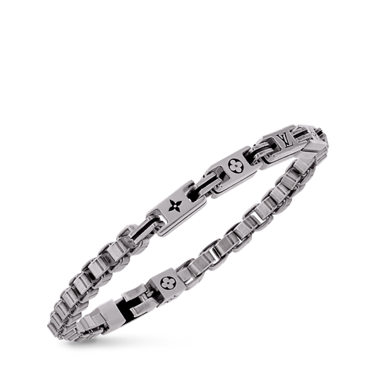 L227  Men's new fashionable titanium steel bracelet jewelry
