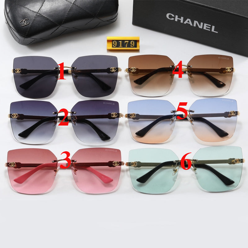 9179  Sunglasses with box