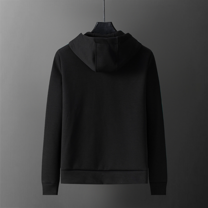 GUC201   New men's autumn and winter long sleeved suit top+pants clothing