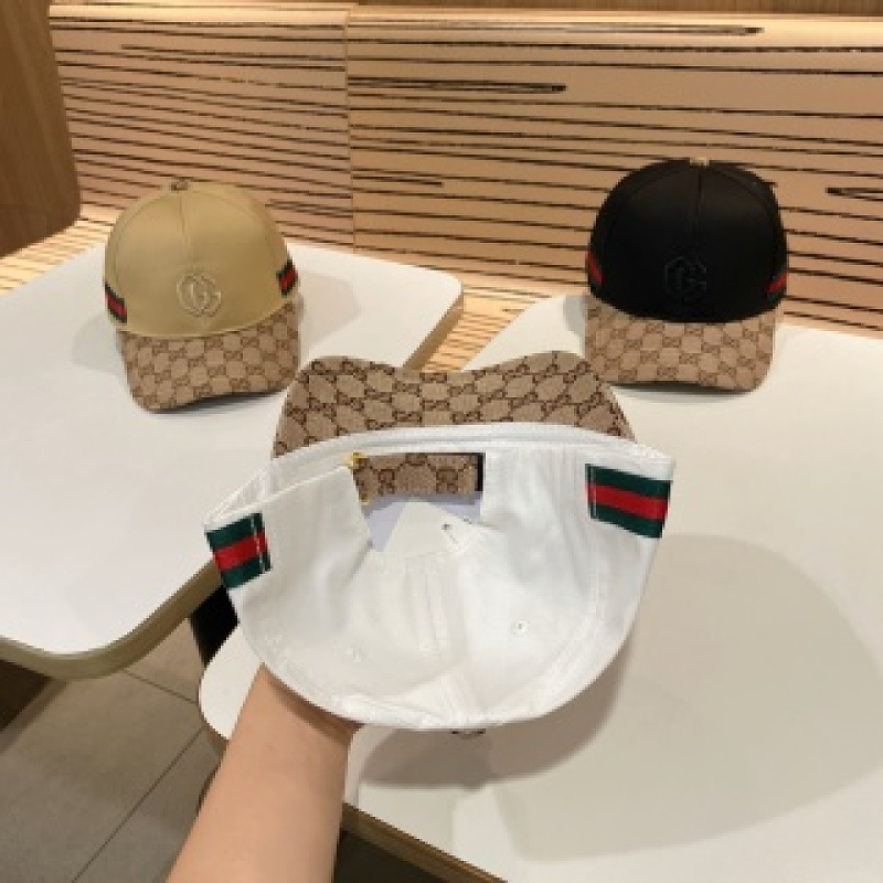 GUH80  New Men's and Women's Baseball Hats Sun Hats