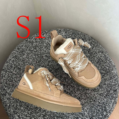 BUS21 Wool Women Shoes 35-41 with box