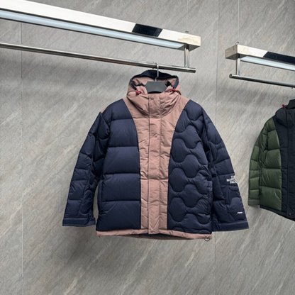 109944  Men's and women's new northern down jacket clothing