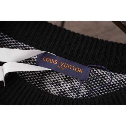 LVC405  New men's and women's autumn and winter sweaters, woolen sweaters, round neck pullovers, clothing