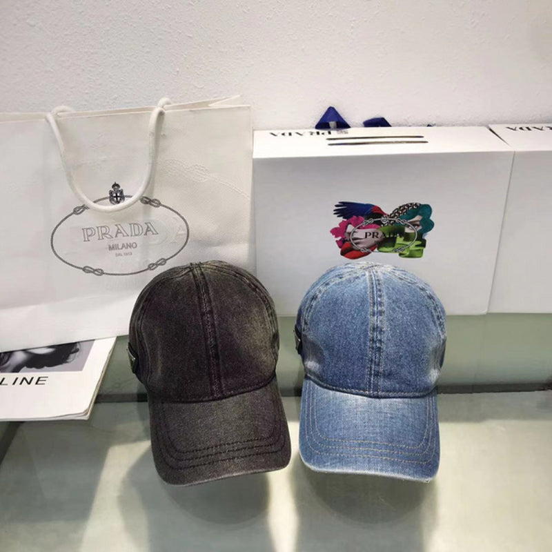 PRH1 New high quality peaked cap hat