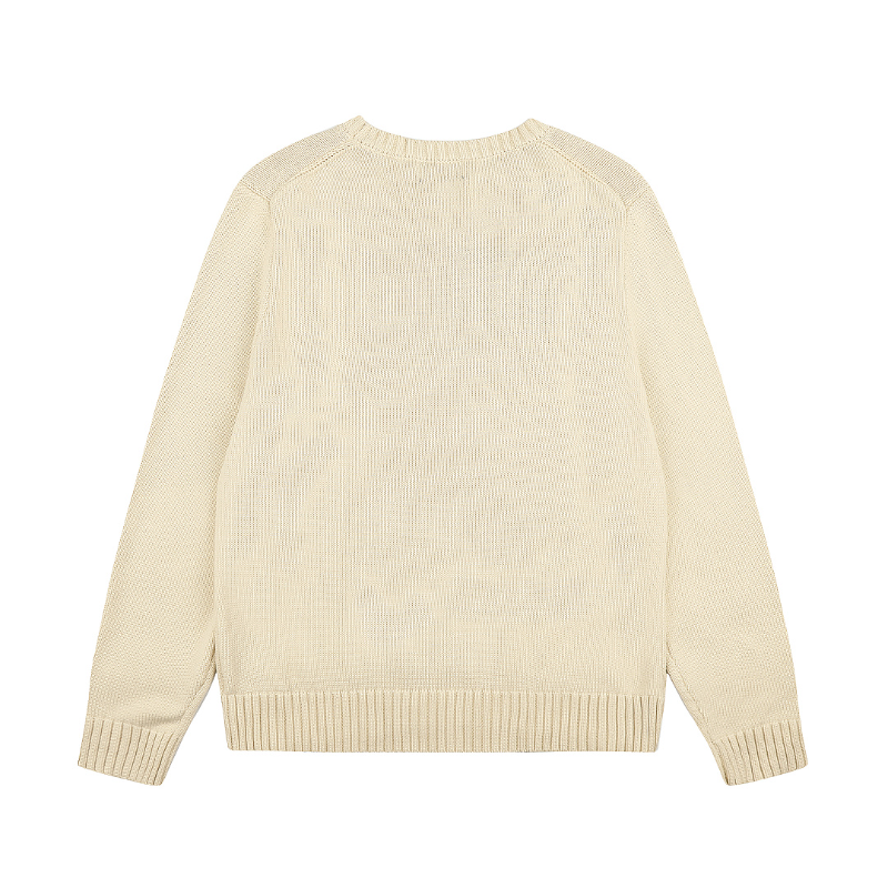 LFC24 New men's and women's autumn and winter sweater pullover clothing