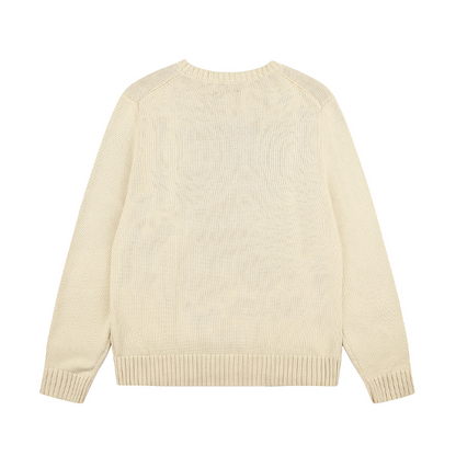 LFC24 New men's and women's autumn and winter sweater pullover clothing