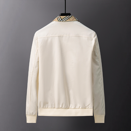 BUC100 New men's spring and autumn season windbreaker jacket clothing