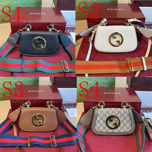 MGP28  bag 21X2X14cm Shoulder bags With Box